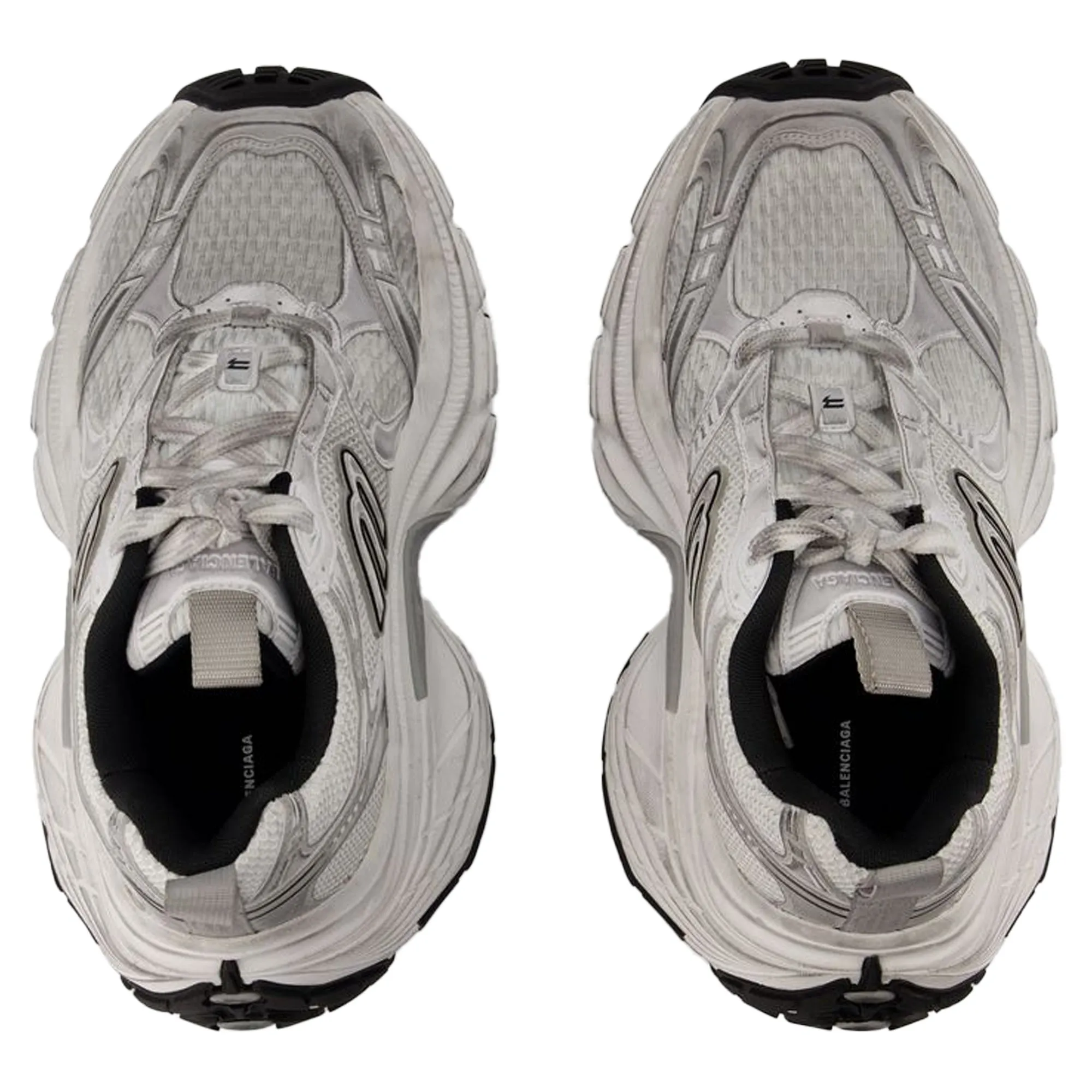 10xl Sneakers - Balenciaga - Synthetic - White
