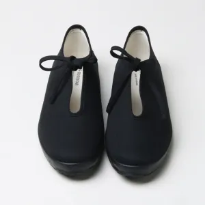 Canvas Shoes Black