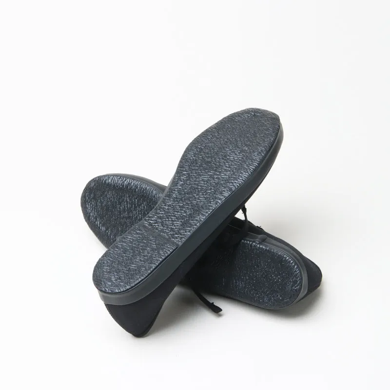 Canvas Shoes Black