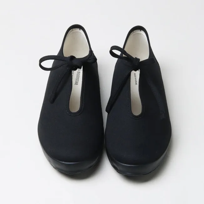 Canvas Shoes Black